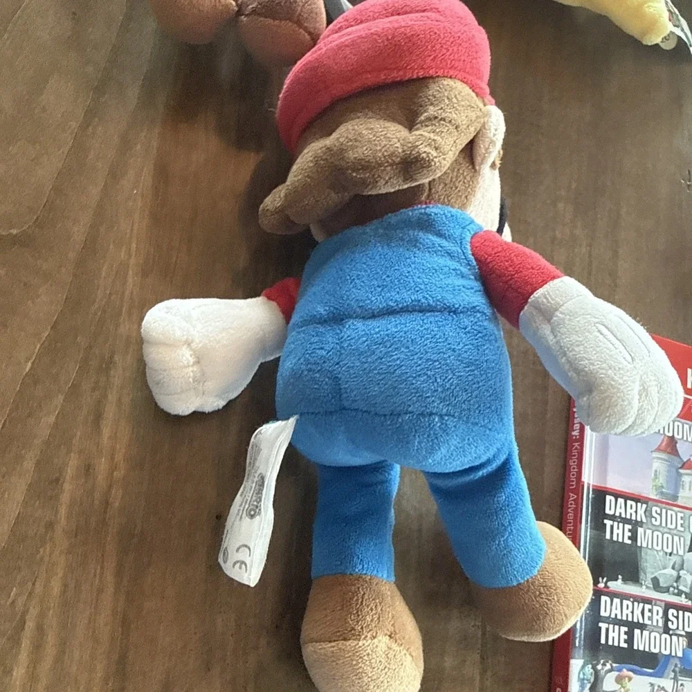 Super Mario Bros product lot